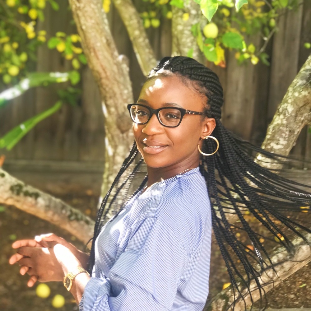 Meet your Posher, Oduwa